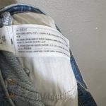 Abercrombie & Fitch  Women's Curve Love 90s Denim Shorts Blue Size 33 US 16 Photo 5