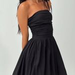 Princess Polly  Black Party Dress (worn once) Photo 0