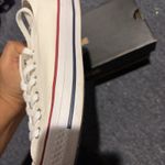 Converse   All Star Low Top Ox Sneakers  Women - Optical White (size 8 US) Photo 6