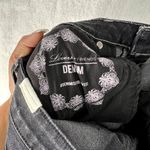 Lovers + Friends Womens Jeans Size 29 Stretch Dark Wash Denim Chains Skinny Photo 10