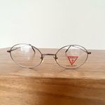 Guess optical frames silver gunmetal - GU 540 new Photo 1