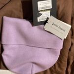 Missoni Palm Angels x  embroidered Wool Beanie Lilac Photo 8