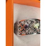 925 Sterling Silver Ring Natural Gemstone Jewelry Size 8 Photo 1