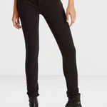 Levi's NWT Levi’s 721 High Rise Skinny Black Jeans Photo 0