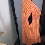 Fenn Wright Manson  Pink and Orange Striped Tank Top Photo 2