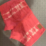 American Eagle Pink & white  shorts Photo 2