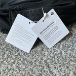 Lululemon  New Crew Backpack Black New With Tags 22L Photo 3