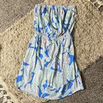 Lilly Pulitzer  strapless dress small Photo 0