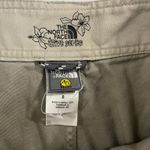 The North Face afive series Pants 8 Khaki Capri Cargo Women's Outdoor NWOT Photo 1