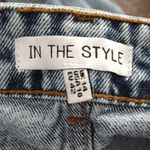 In The Style  Wide Leg Jeans SIZE 10 Photo 4