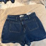 Loft  Jean Shorts Denim Photo 1