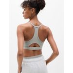 Athleta S Vital Bra Featherstone Grey Small Cup D-DD Photo 1