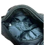 The Sak  Black‎ Woven Small Shoulder Bag Photo 7