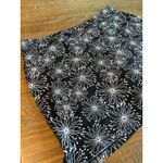 Tranquility Womens Cotton Skirt Shorts Black White XL Athletic 0090 Photo 1