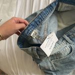 NSF Denim Shorts Blue Size 28 Photo 3