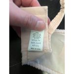 Vintage Mary Jane Bra Womens 34C Beige Style 74 Underwire Full Coverage USA Size undefined Photo 4
