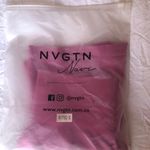 NVGTN Pro Shorts Bubble Gum Pink Photo 4