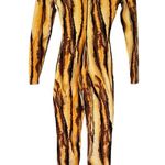 Speedo Rare Vintage  Authentic Fitness Jumpsuit Unitard  Activewear, Sz S Photo 1