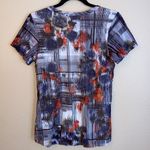Anthropologie WESTON Short Sleeve Shirt Size Large Photo 5