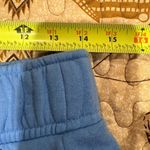 Wild Fable  Blue Fleece Mini Skirt Photo 5