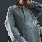 Free People Movement NWT  Free Spirit Tunic In Heather Grey Photo 1