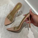 EGO Nude Beige Heels Photo 1