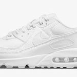 Nike AirMax 90 White Photo 0