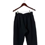 Set Active  Heavyweight Onyx Cotton Black Sweatpants Joggers Photo 7