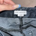 Good American  X Calik Denim Always Fit Good Waist Crop Jeans Size 14-18 Photo 9