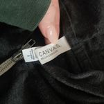 Bella Canvas Foria Black Zip-Up Hoodie Photo 2