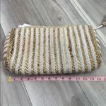 Shiraleah  mare straw tassel clutch bag Photo 6