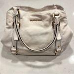 Michael Kors Crème Doctor/Bowler Bag Photo 0