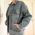 Levi's Vintage Levi’s Embroidered Jean Jacket Photo 1