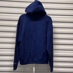 Champion  Delevan Darien sweatshirt Hoodie blue Unisex Large Photo 3