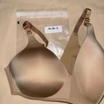 Vanishing 360 Wireless Bra 38DD Beige Smooth T Photo 4