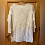 Disney Store Eeyore Vintage sleep shirt, lounge shirt women’s XS White Photo 2