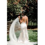Elliatt  Aisle Dress In White Photo 9
