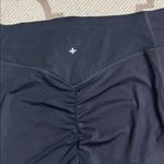 Halara  UltraSculpt High Waisted Scrunch Butt Pocket Biker Shorts 7'', size large Photo 13