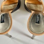 Dolce & Gabbana Slide Heels Camoscio Ayers Stagnola Sz 41 (11) Photo 8