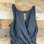 Miraclesuit Rock Solid Arden One Piece Swimsuit in Black Size 8 Photo 2