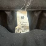 Lululemon Keep Moving Jogger in Black Size 10 Photo 6