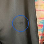 H&M  Kimono Robe Shibori Tie-Dye Reversible Open Front Women Size‎ 10 Reversible Photo 9