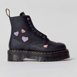Dr. Martens Sinclair Heart Platform Boot Photo 2