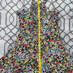 Kimchi Blue floral romper size 6 Photo 4