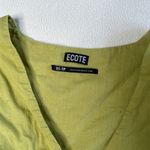 Urban Outfitters  Ecote Shapeless Flowy V Neck Dress Photo 3