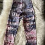 Lululemon Fast & Free 7/8 Tight lI *Nulux 25" in Sunrise Silhouette Multi Photo 9