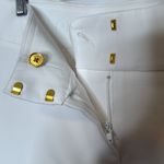 Michael Kors NWT  Elegant White Trousers - 10‎ Photo 3
