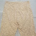💕SPELL & THE GYPSY💕 Wild Thing Leggings Cheetah Yellow Size XL Photo 9