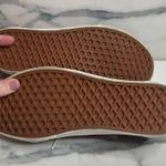 Vans  | EUC Burgundy Low Top Suede Leather Sneakers Men Sz 7 Women Sz 8.5 Photo 7