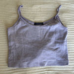 Brandy Melville  striped tank top  Photo 0